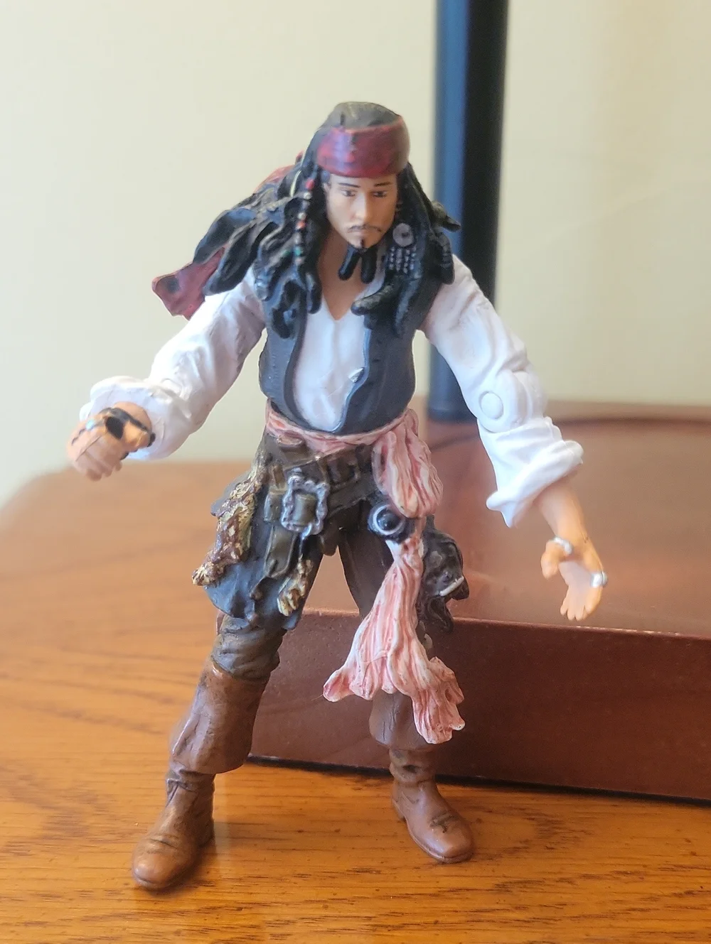 Set of Pirates of the Caribbean Action Figures - Picture 5 of 14